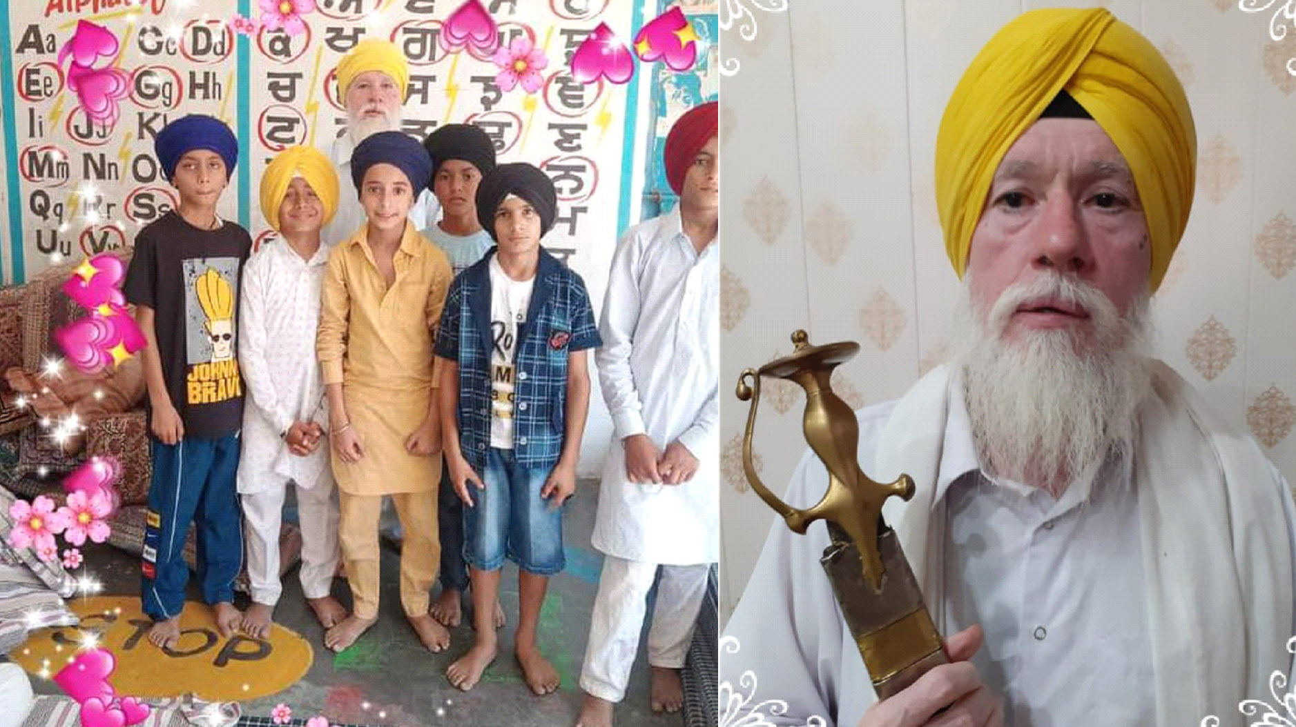 ਕੇਸ ਤੇ ਦਸਤਾਰ ਸਜਾਓ ਤਹਿਤ 21ਵਾਂ ਗੁਰਮਤਿ ਚੇਤਨਾ ਕੈਂਪ ਲਗਾਇਆ